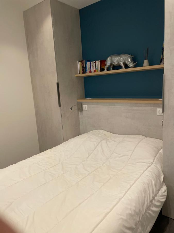 Ferienwohnung Chez Marjorie Annecy Exterior foto