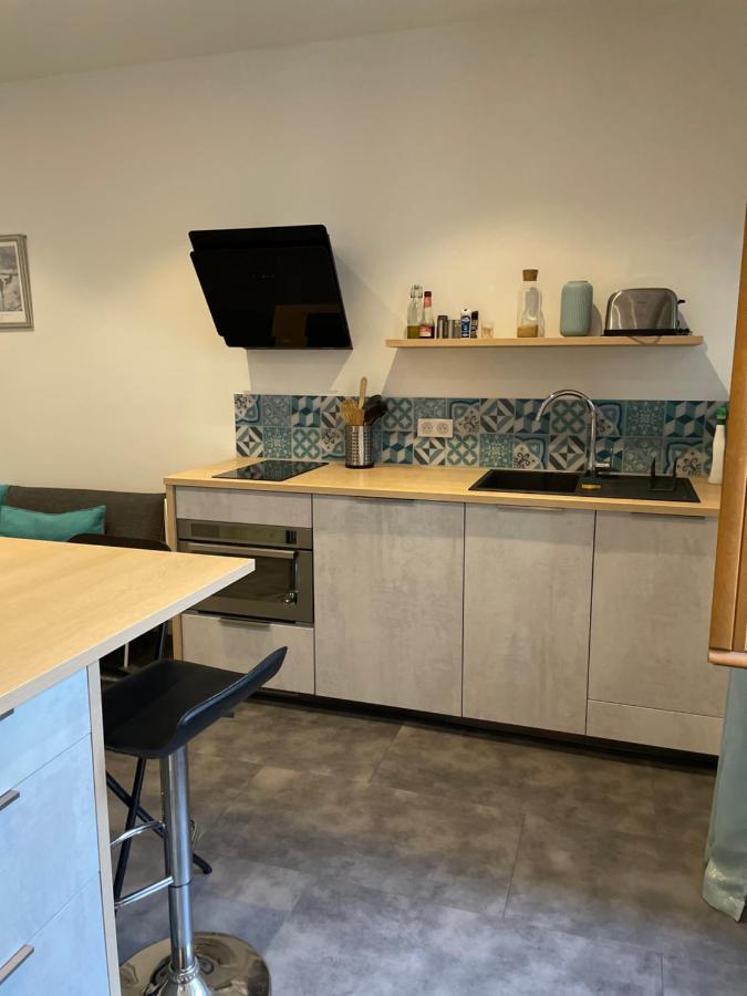 Ferienwohnung Chez Marjorie Annecy Exterior foto